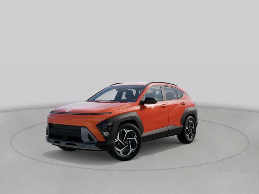 2026 Hyundai Kona Limited photo 1