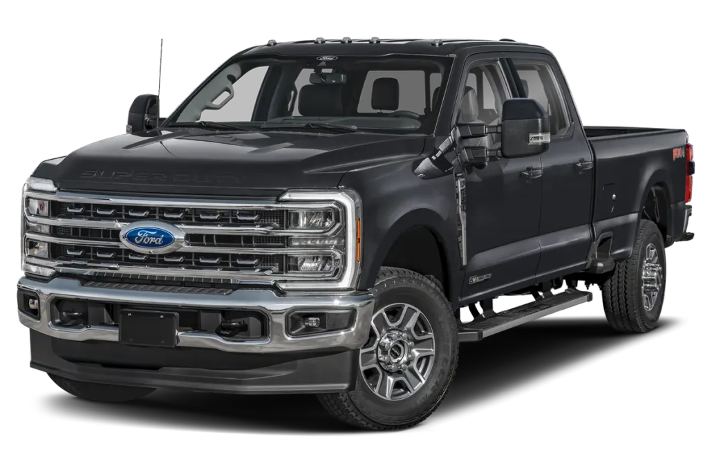 2026 Ford F-350 photo 1