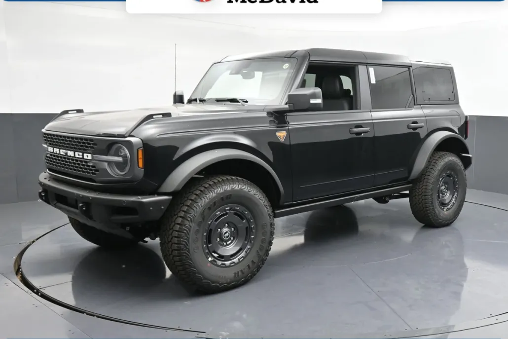 2025 Ford Bronco Badlands photo 1