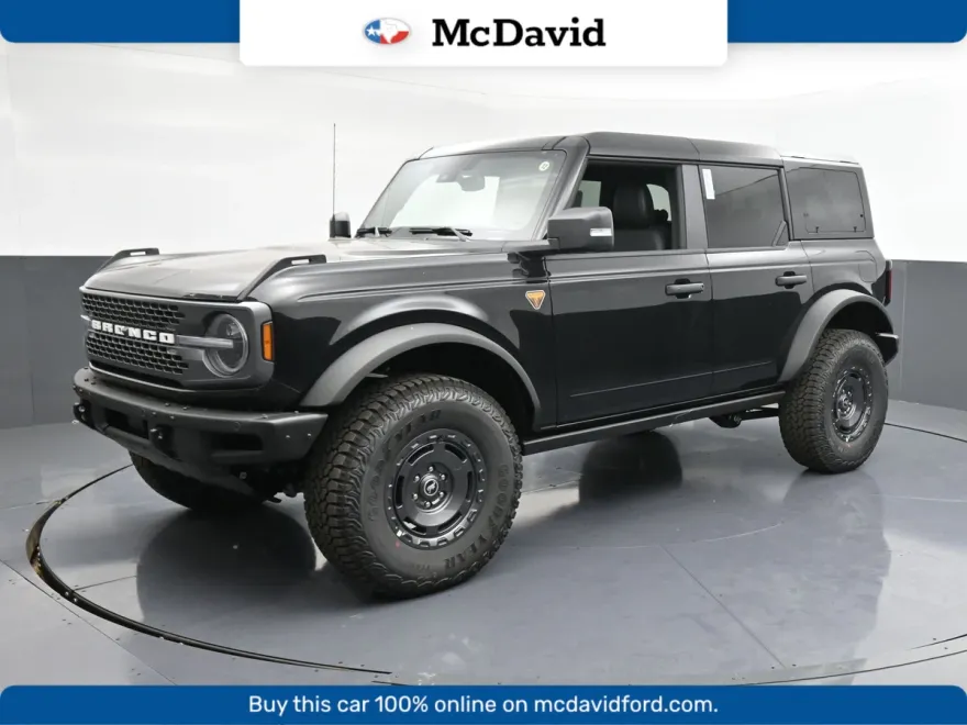 2025 Ford Bronco Badlands photo 1