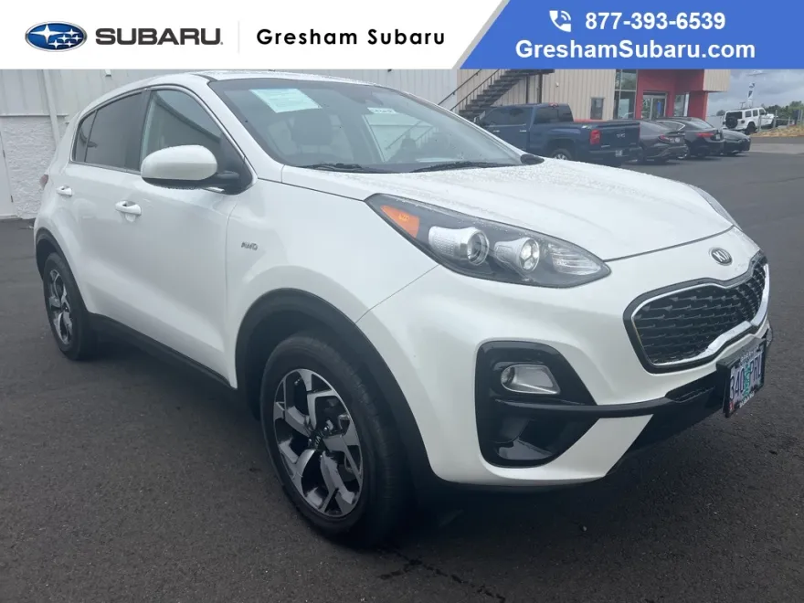2022 Kia Sportage LX photo 1