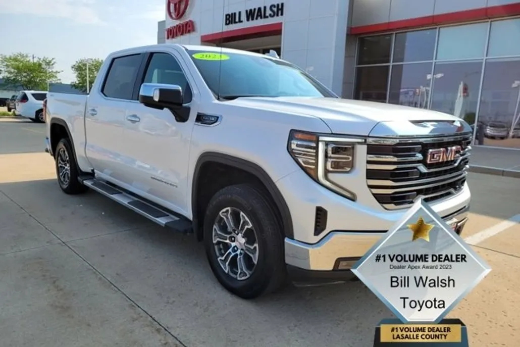 2023 Gmc Sierra 1500 SLT photo 1