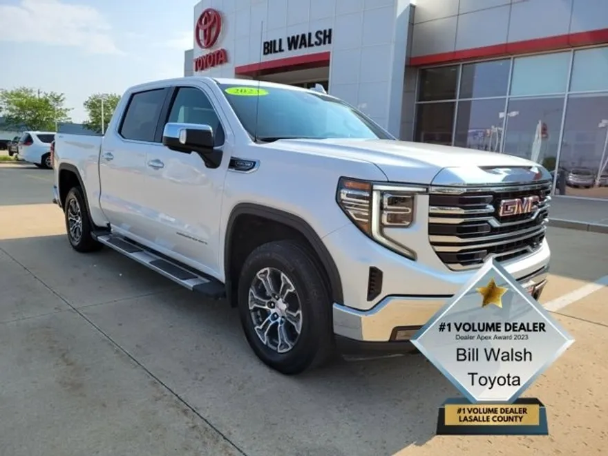 2023 Gmc Sierra 1500 SLT photo 1