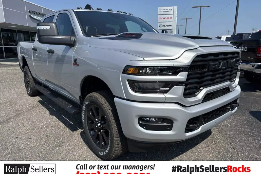 2026 Ram 2500 Tradesman photo 1
