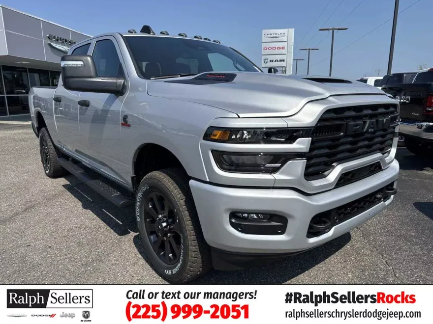 2026 Ram 2500 Tradesman photo 1