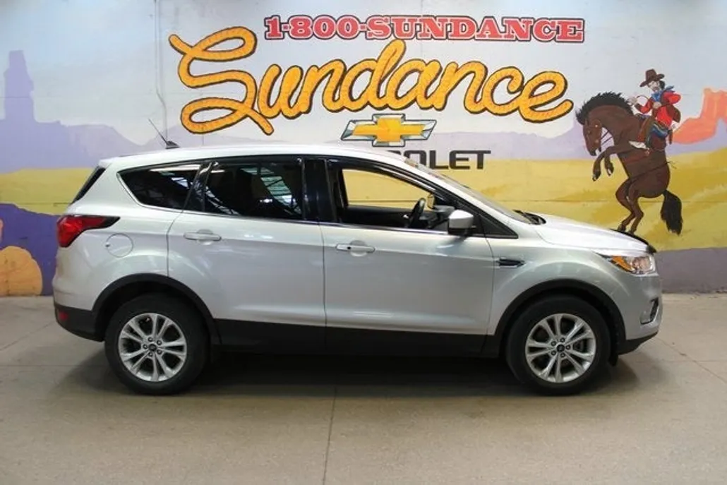 2019 Ford Escape SE photo 1