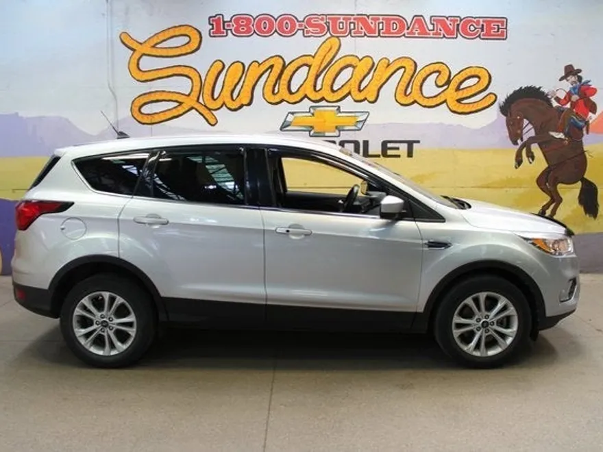 2019 Ford Escape SE photo 1