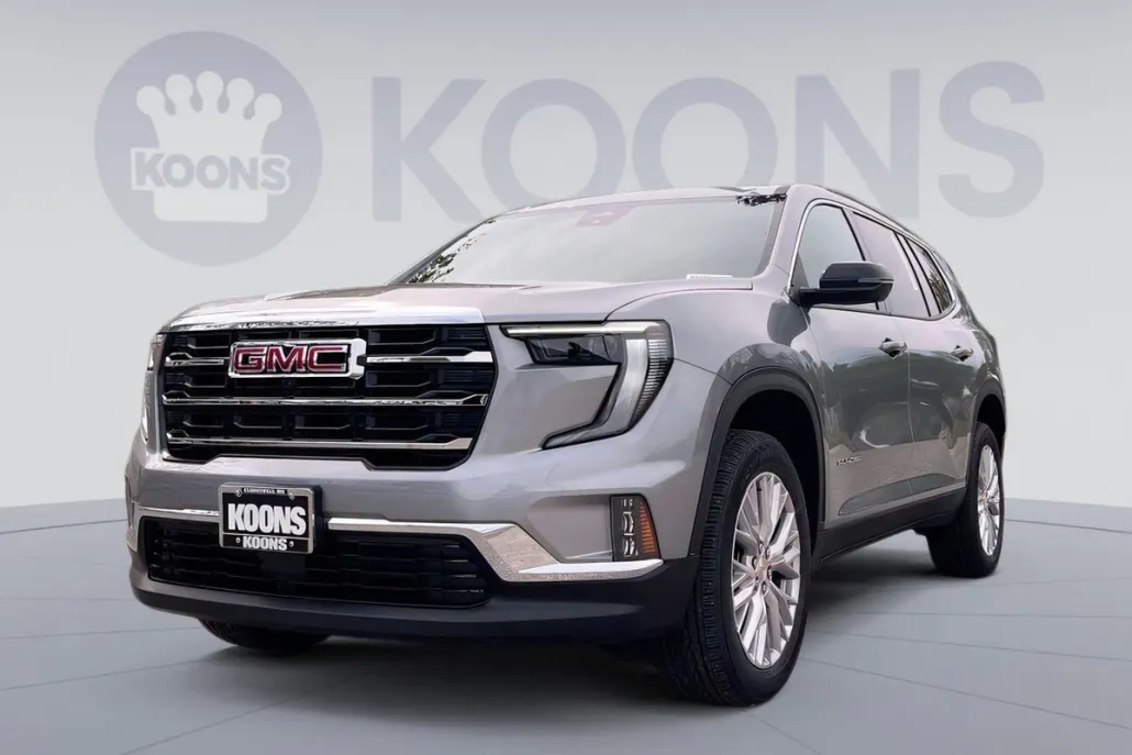 2025 Gmc Acadia Elevation photo 1