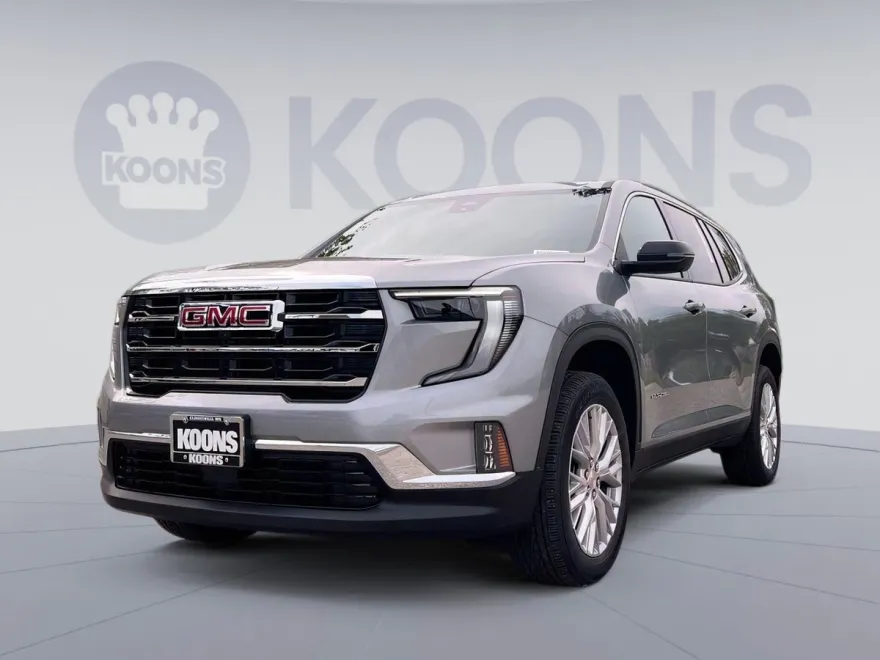2025 Gmc Acadia Elevation photo 1