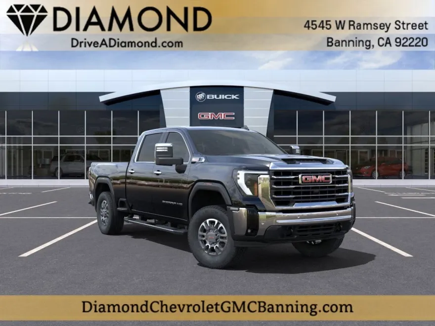 2025 Gmc Sierra 2500 HD SLT photo 1