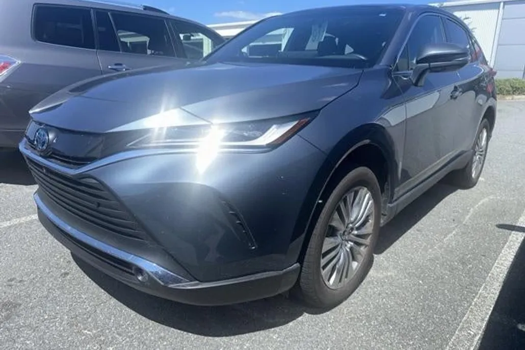 2023 Toyota Venza Limited photo 1