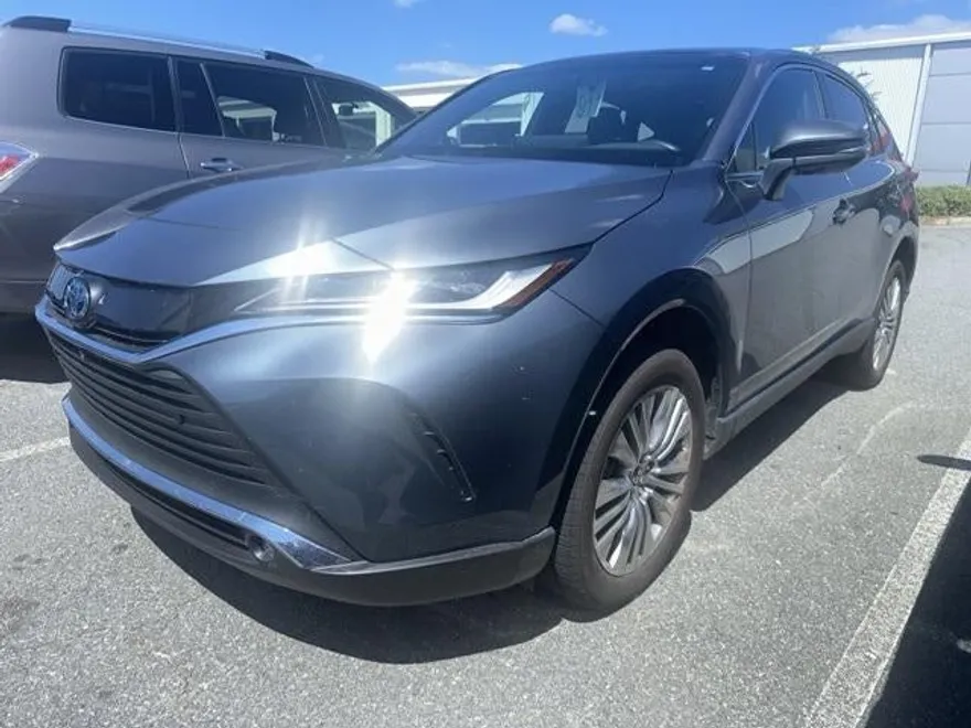 2023 Toyota Venza Limited photo 1