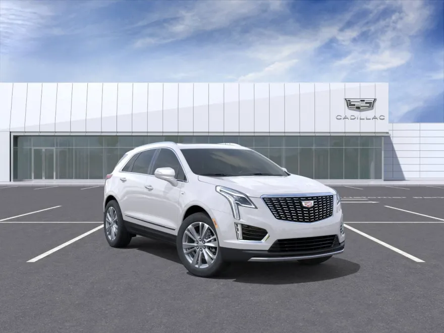 2025 Cadillac XT5 Premium Luxury photo 1
