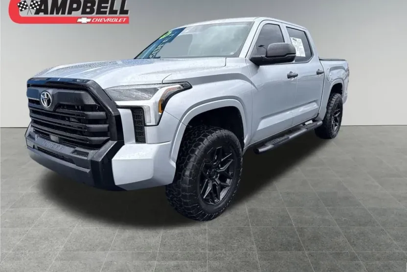 2024 Toyota Tundra SR photo 1