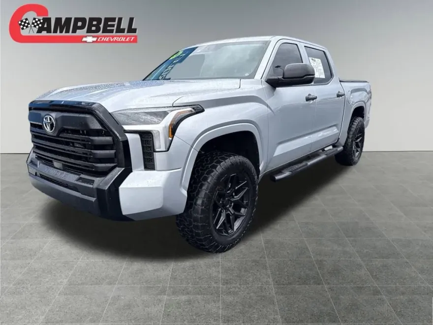 2024 Toyota Tundra SR photo 1