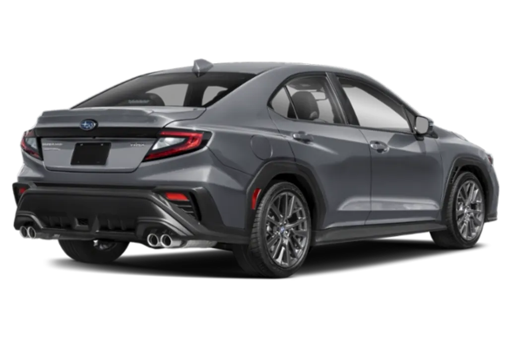 2022 Subaru WRX Limited photo 1