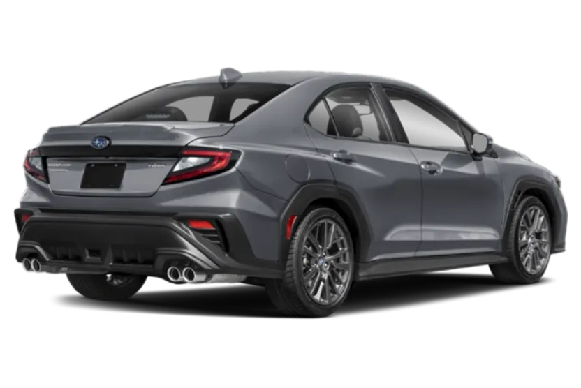 2022 Subaru WRX Limited photo 1