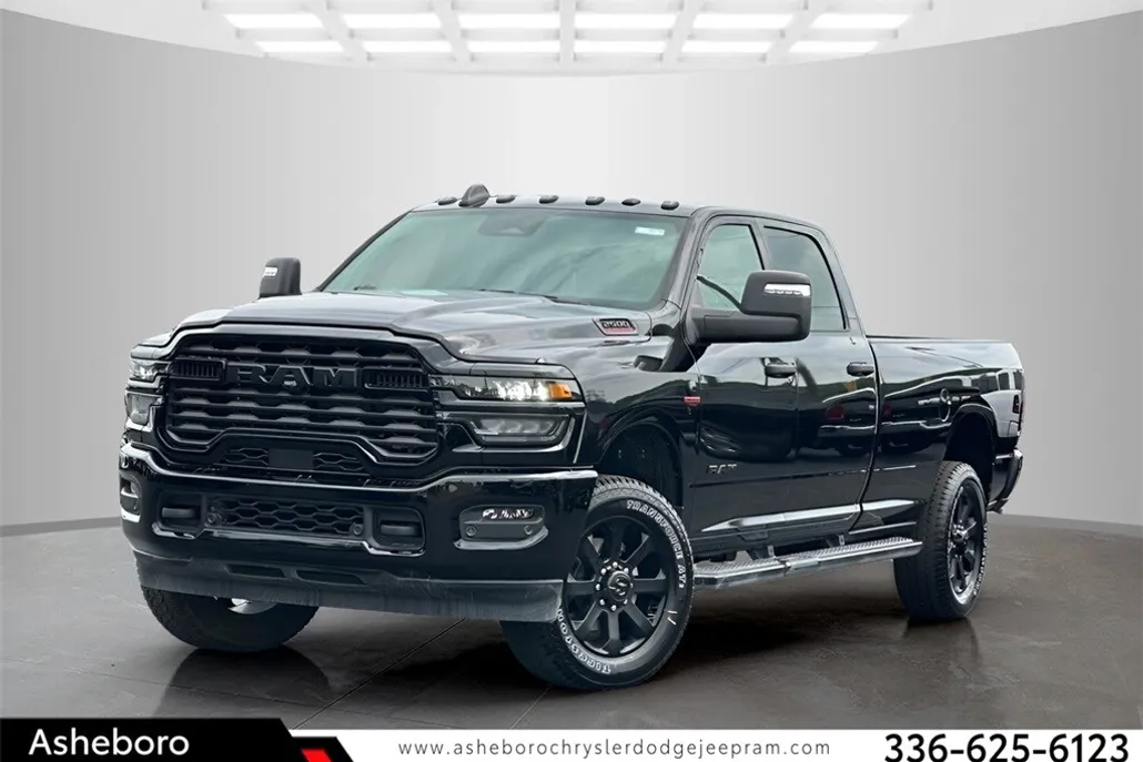2025 Ram 2500 Big Horn photo 1