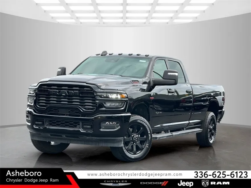 2025 Ram 2500 Big Horn photo 1
