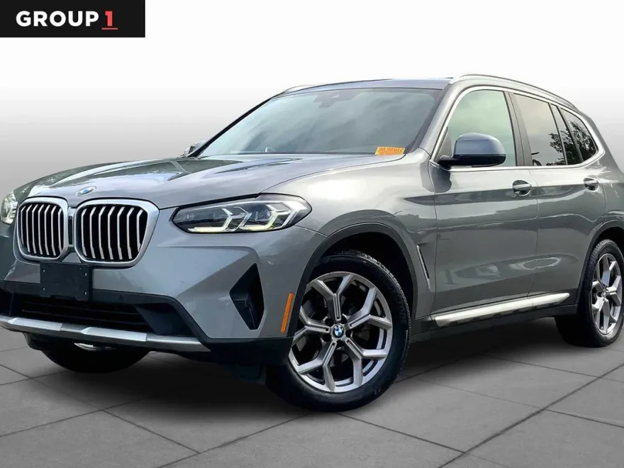 2023 Bmw X3 sDrive30i photo 1