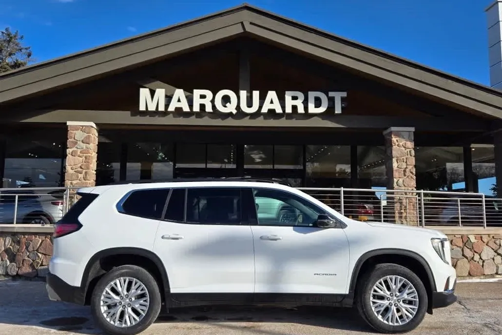 2025 Gmc Acadia Elevation photo 1
