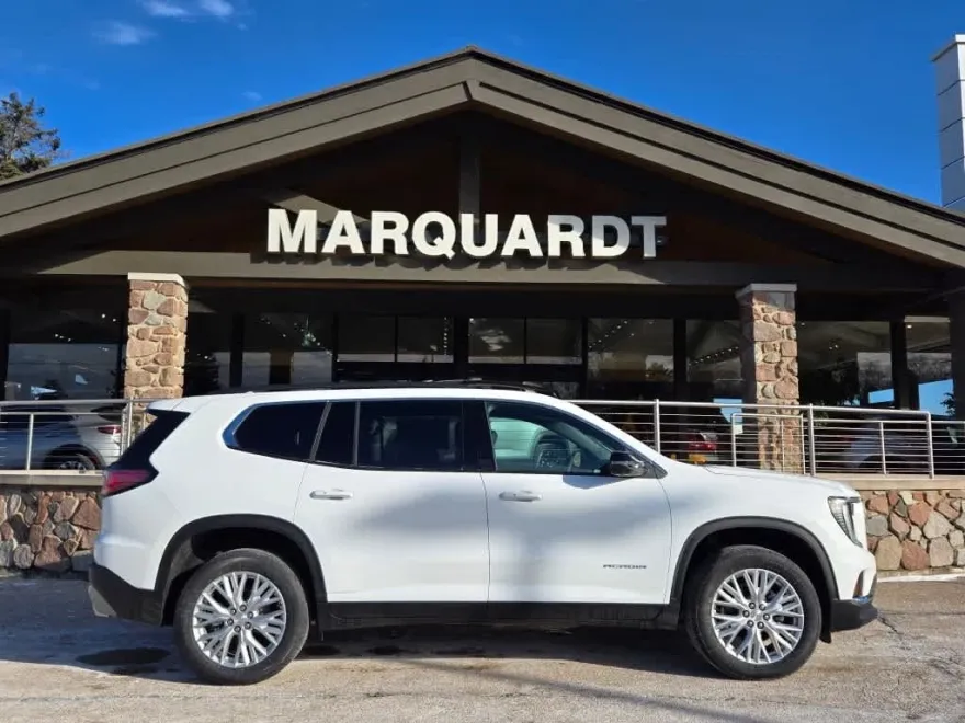 2025 Gmc Acadia Elevation photo 1