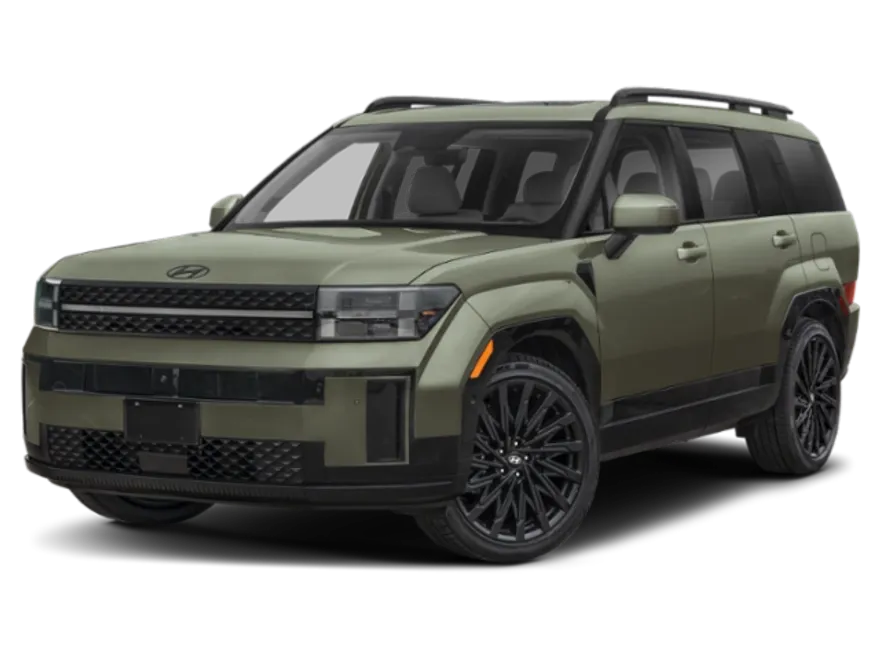 2025 Hyundai Santa Fe Calligraphy photo 1