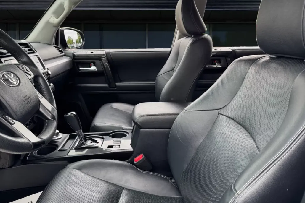2021 Toyota 4Runner Nightshade Edition photo 1