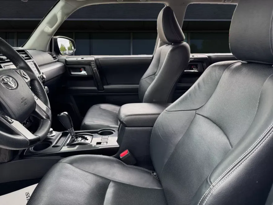 2021 Toyota 4Runner Nightshade Edition photo 1