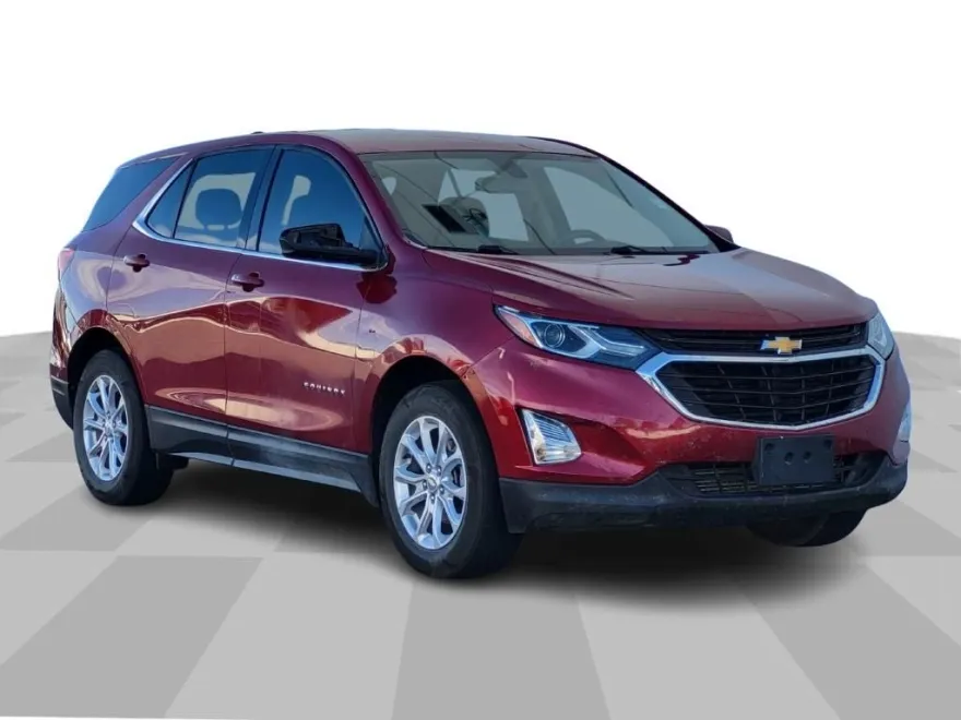 2019 Chevrolet Equinox LT photo 1