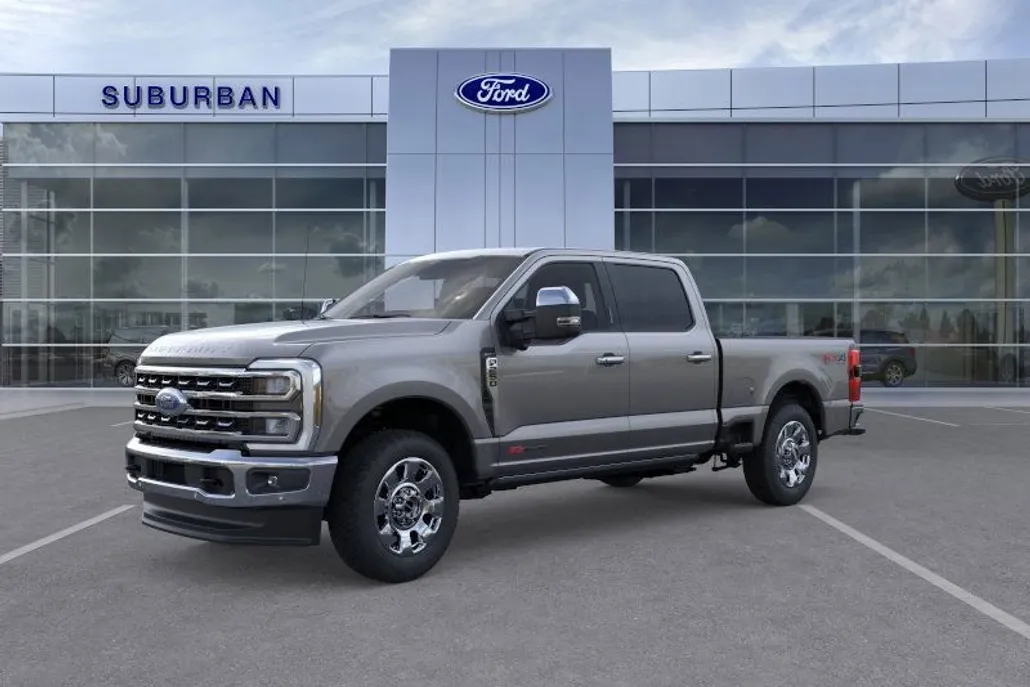 2025 Ford F-250 Lariat photo 1
