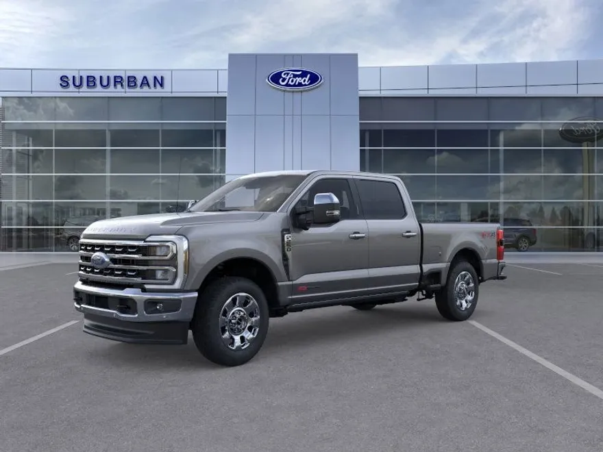 2025 Ford F-250 Lariat photo 1