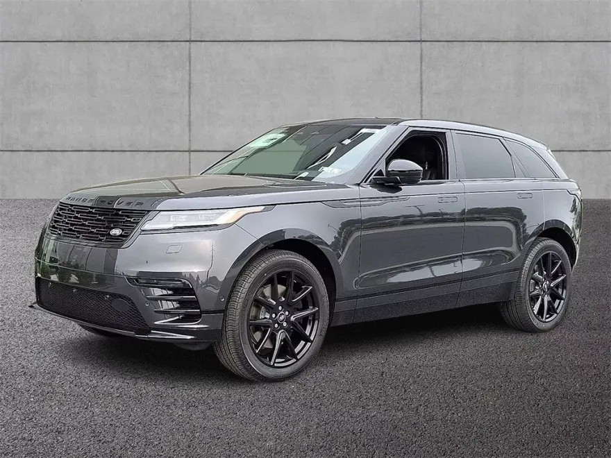 2026 Land Rover Range Rover Velar SE photo 1
