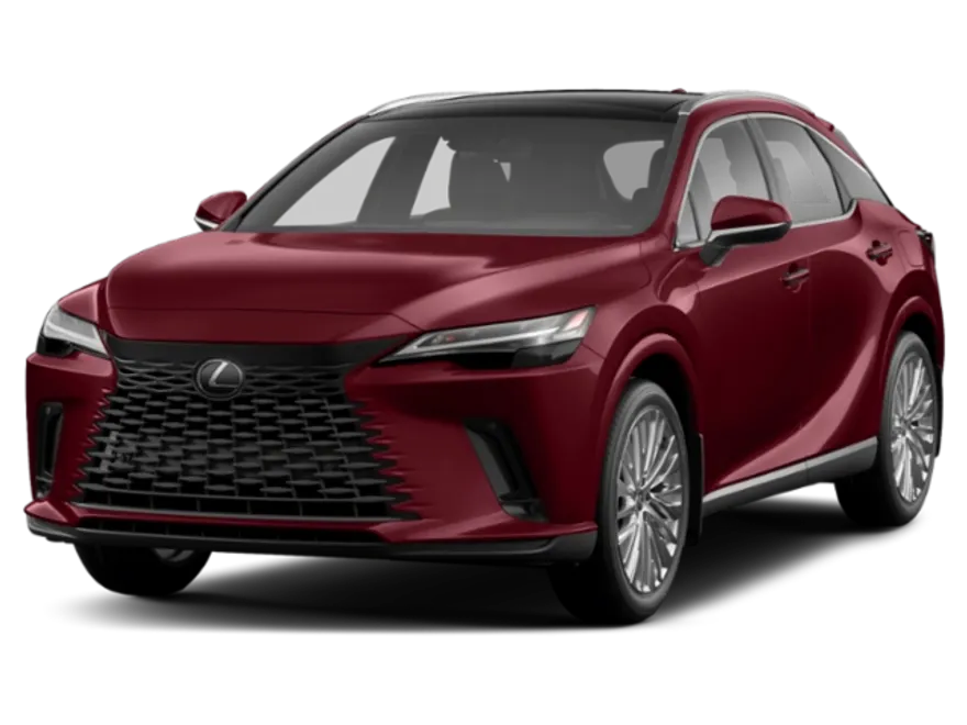 2024 Lexus RX 350h Luxury photo 1