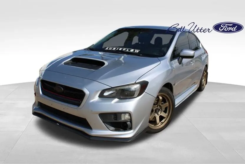 2017 Subaru WRX Base photo 1