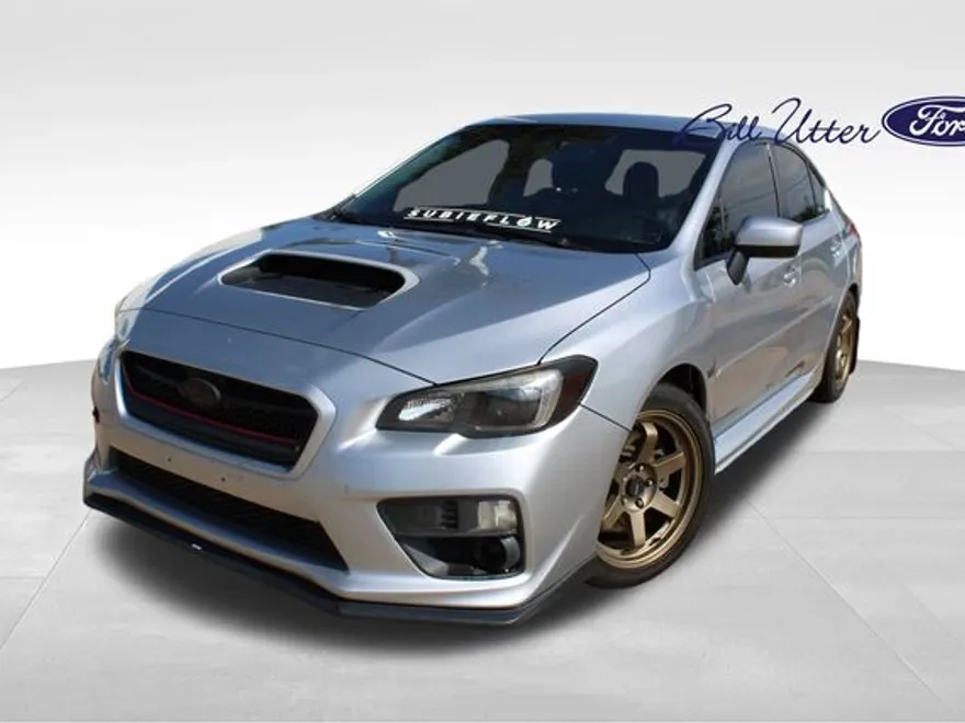 2017 Subaru WRX Base photo 1