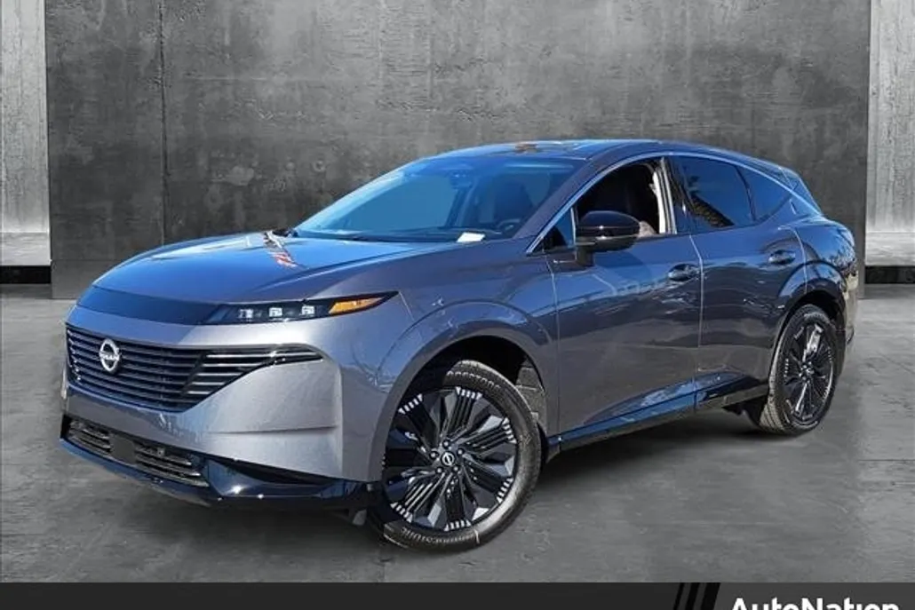 2025 Nissan Murano Platinum photo 1