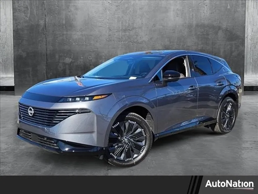2025 Nissan Murano Platinum photo 1