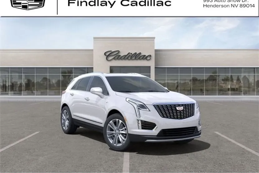 2025 Cadillac XT5 Premium Luxury photo 1