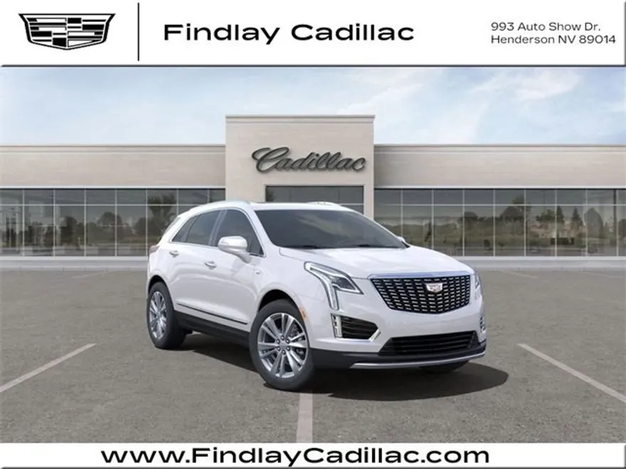 2025 Cadillac XT5 Premium Luxury photo 1