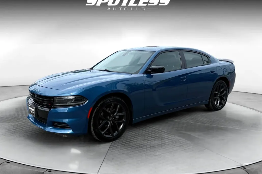 2022 Dodge Charger SXT photo 1