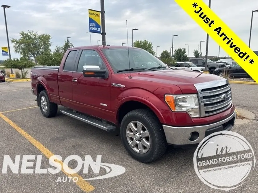 2013 Ford F-150 Lariat photo 1