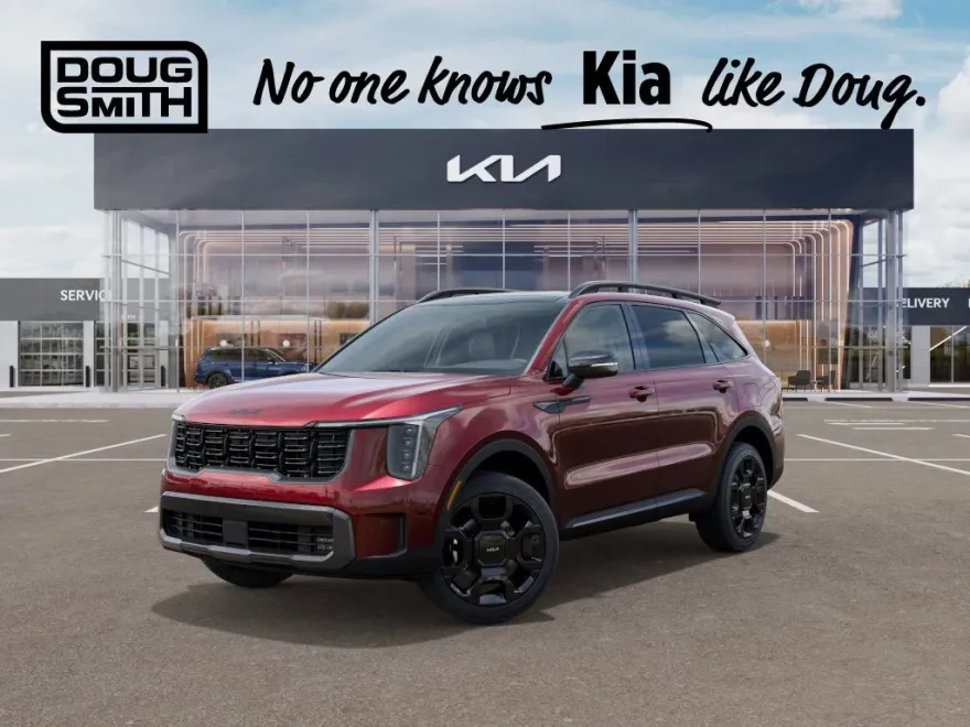 2025 Kia Sorento X-Line EX photo 1