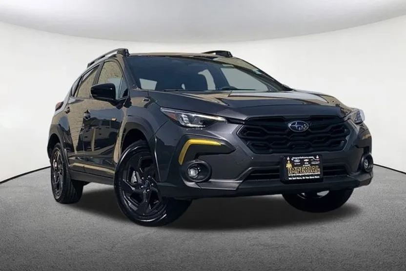 2025 Subaru Crosstrek Sport photo 1