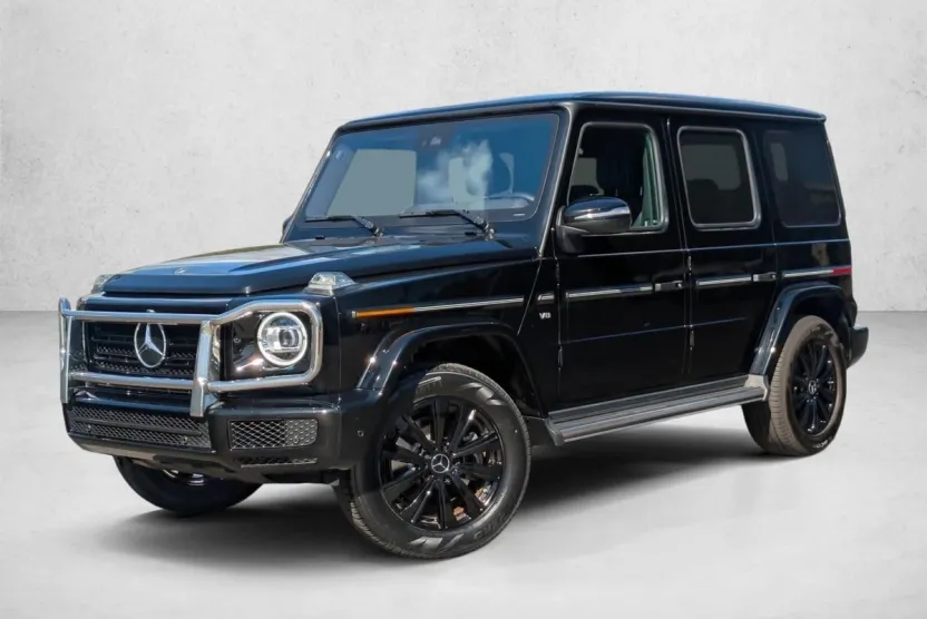 2021 Mercedes Benz G 550 photo 1
