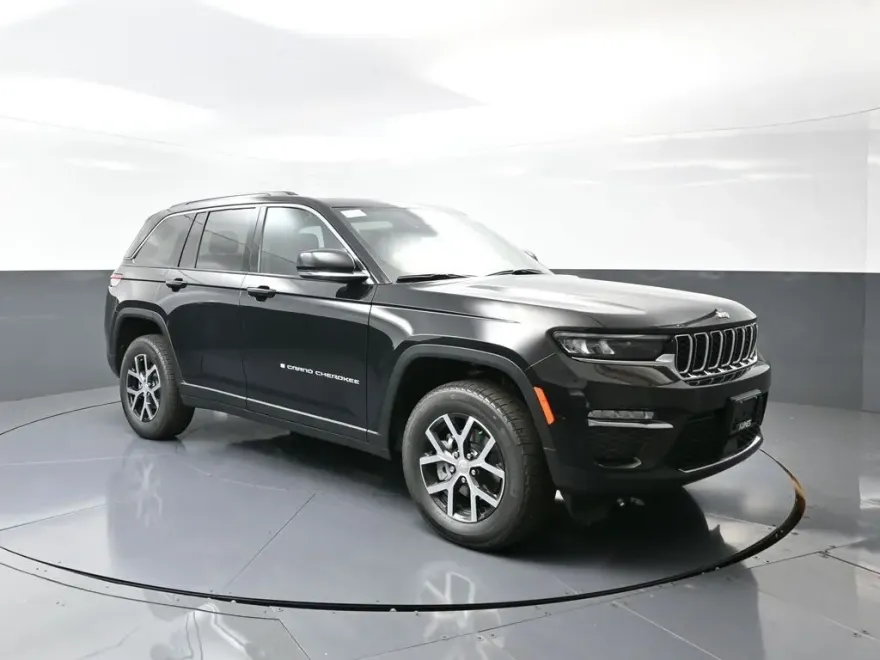 2025 Jeep Grand Cherokee Limited photo 1