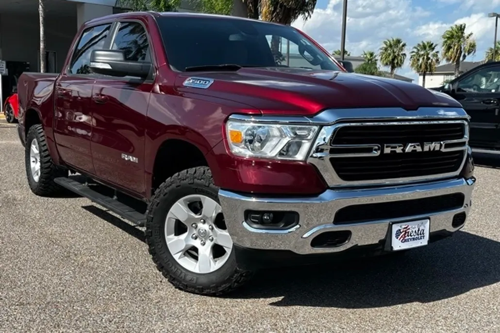 2021 Ram 1500 Big Horn Lone Star photo 1