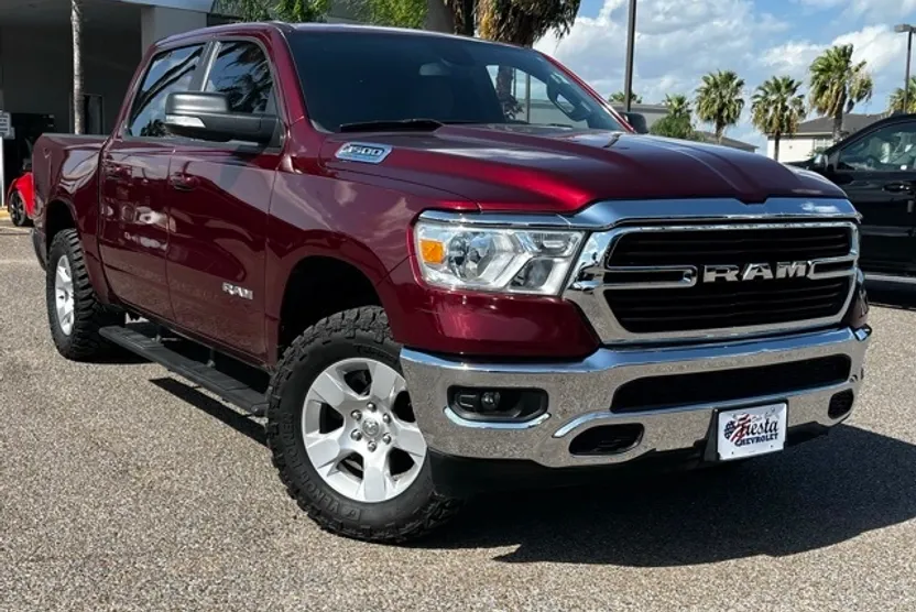 2021 Ram 1500 Big Horn Lone Star photo 1