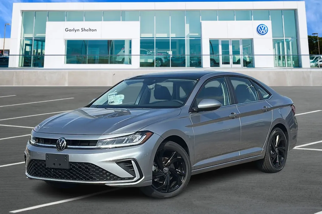 2025 Volkswagen Jetta 1.5T SE photo 1