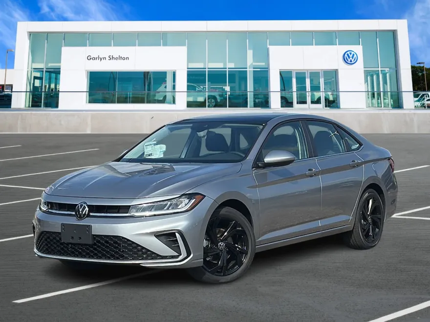 2025 Volkswagen Jetta 1.5T SE photo 1